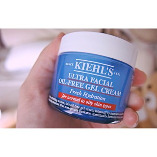 ❤️ไม่แท้คืนเงิน❤️ Kiehls Ultra Facial Cream Oil-Free Gel Cream 50 ml.