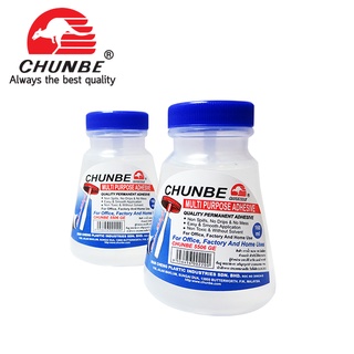 CHUNBE กาวน้ำมีพาย 160 ml. (WATER GLUE) 1 ขวด