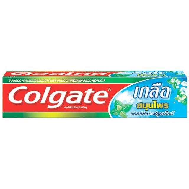 ยกลัง-48-หลอด-colgate-คอลเกต-ยาสีฟัน-เกลือสมุนไพร-150-กรัม