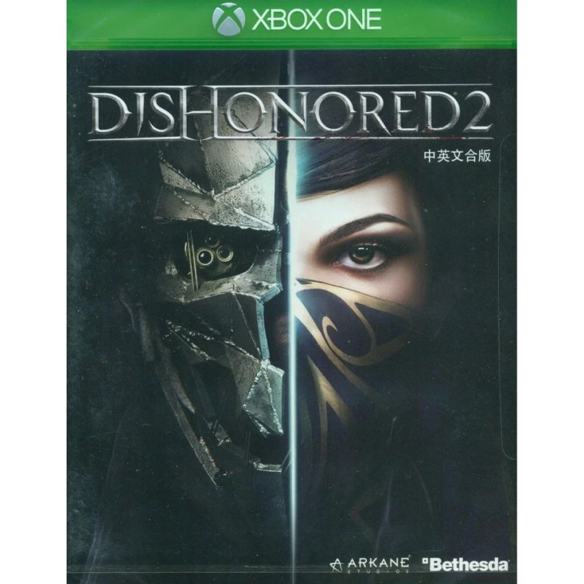 xbo-dishonored-2-english-amp-chinese-subs-asia-เกม-xbox