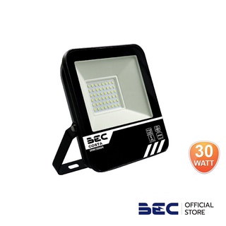 BEC โคมไฟฟลัดไลท์ LED รุ่น COSTA ขนาด 30 และ 50 วัตต์ แสงเดย์ไลท์/แสงวอร์มไวท์