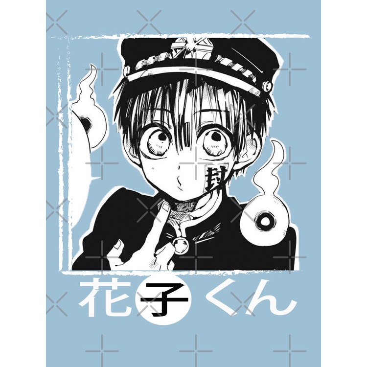 new-toilet-bound-hanako-kun-jibaku-shounen-hanako-kun-hanako-kun-anime-t-shirt-essential-t-shirt-ผู้หญิง-ดพิมพ์ลาย-เส