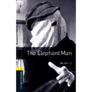 DKTODAY หนังสือ OBW 1:ELEPHANT MAN,THE(3ED)