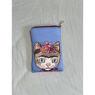 Bang! Bang! Artist Cat Soft Bag กระเป๋านุ่มนิ่มลายแมว