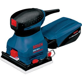 BOSCH ขัดกระดาษทรายสั่น 4" 180w. รุ่น GSS140A บอสซ์ ของแท้100%