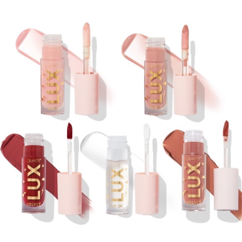 ของแท้-พร้อมส่ง-colourpop-lux-of-the-party-lip-gloss