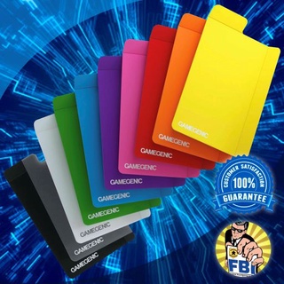 Gamegenic Flex Card Dividers Multicolor ที่คั่นในกล่องใส่การ์ดสะสม การ์ดไอดอลAccessories for Board Game [ของแท้พร้อมส่ง]