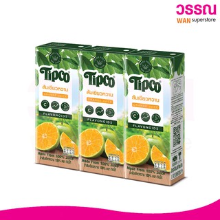 ภาพหน้าปกสินค้าทิปโก้  น้ำส้มโชกุน 100% (ขนาด 200 มล./แพ็ค3) ที่เกี่ยวข้อง