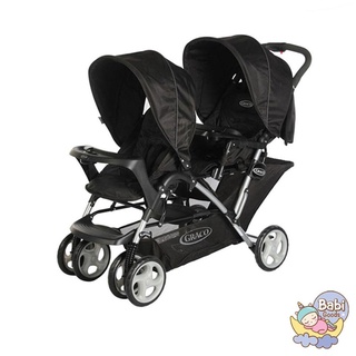 Graco รถเข็น Stadium Duo Stroller Sport Luxe พร้อมจัดส่ง 2-3 วัน