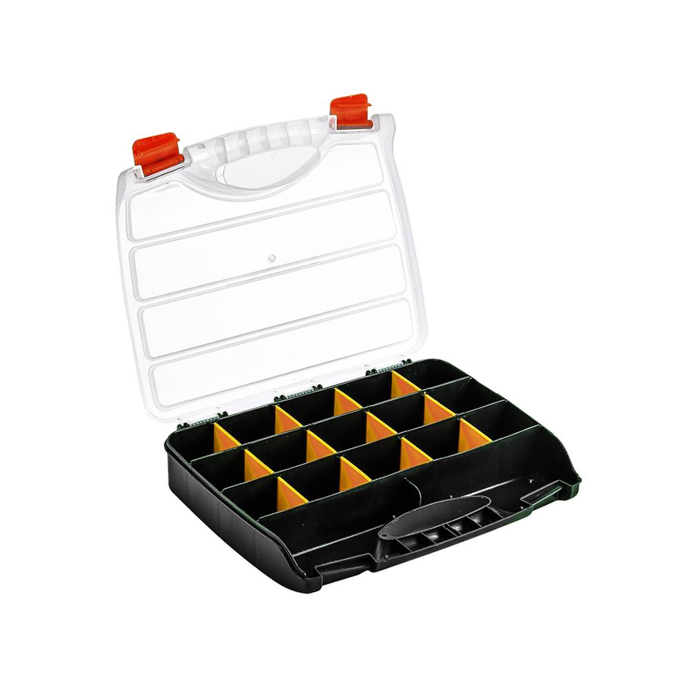 กล่องเครื่องมือ-diy-matall-hl30123-สีใส-กล่องเครื่องมือช่าง-diy-tool-box-matall-hl30123-clear