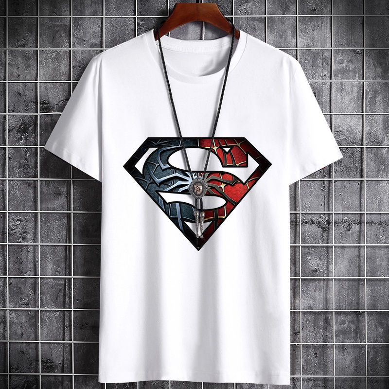 D281เสื้อยืดแขนสั้ง ผ้านุ่มยืดได้ใส่สบายฯ ลายแฟชั่งสวยน่ารักใส่ได้ทั้ง ...