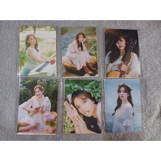 BNK48 รูปแถม Photobook Charaline ราคาพิเศษ