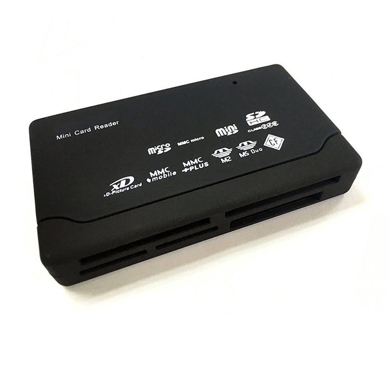 อะแดปเตอร์การ์ดรีดเดอร์-usb-2-0-การ์ด-sd-tf-cf-xd-ms-mmc