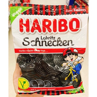 ✨🌈Haribo🌈✨ กัมมี่ เจลลี่ ฮาริโบ้ นำเข้าจากเยอรมัน น้ำหนัก 175 กรัม