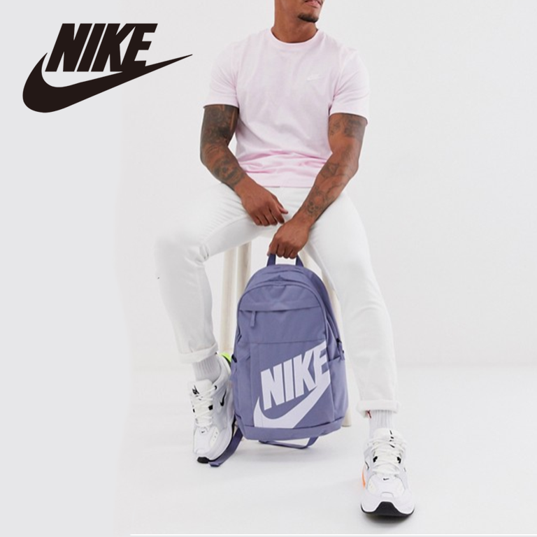 nike-backpack-43-28cm-fashion-backpack-กระเป๋าเป้กีฬาลำลองของแท้รุ่นใหม่