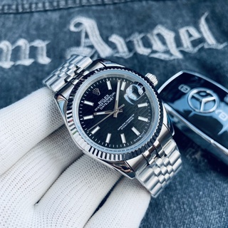 Datejust นาฬิกาข้อมือกลไก นาฬิกาผู้ชาย นาฬิกาลำลอง นาฬิกาคลาสสิก img 1