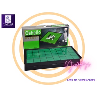 สินค้า Oshello (Magnetic) - Checkers (หมากฮอส)