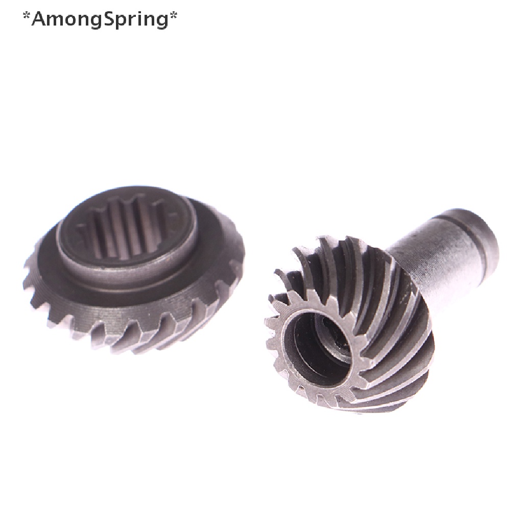 amongspring-เฟืองเครื่องตัดหญ้า-แบบประกอบ-สําหรับสวน