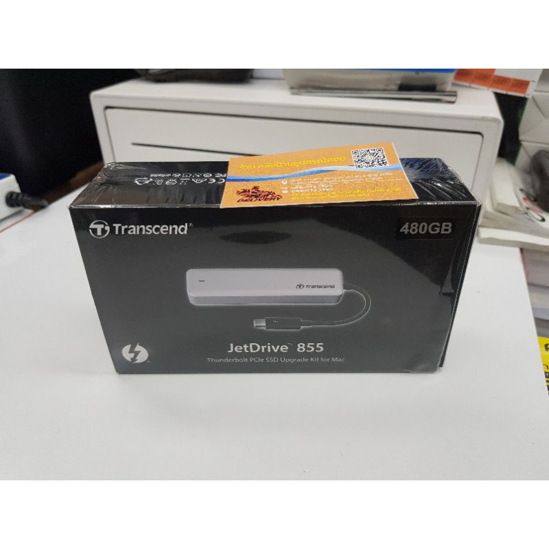 JetDrive855 TS960GJDM855 SSDのみ macbook Comprar Transcend