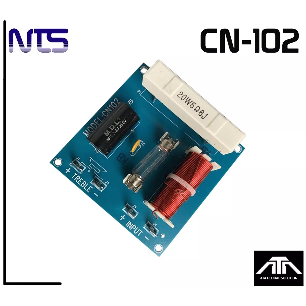 nts-cn-102-network-2-way-เน็ตเวิร์ค-2-ทาง-กลาง-2-แหลม-1-cn102-สำหรับตู้แขวน-ไลน์อะเรย์-ตู้กลางแหลม