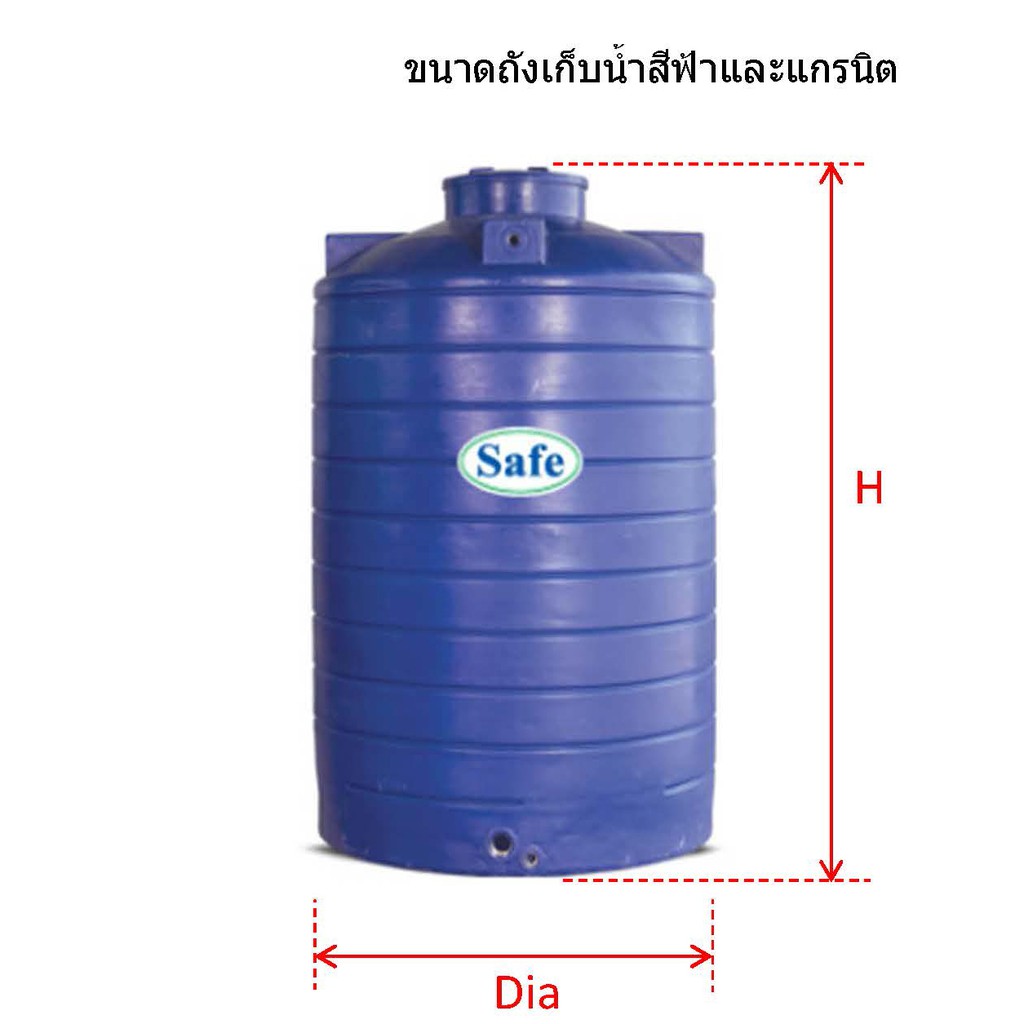 ถังเก็บน้ำ-1000-ลิตร-ถังน้ำบนดิน-pe-สีน้ำเงิน-แท็งค์น้ำ-แท้งค์น้ำ-ถังน้ำ-ถังเก็บน้ำ