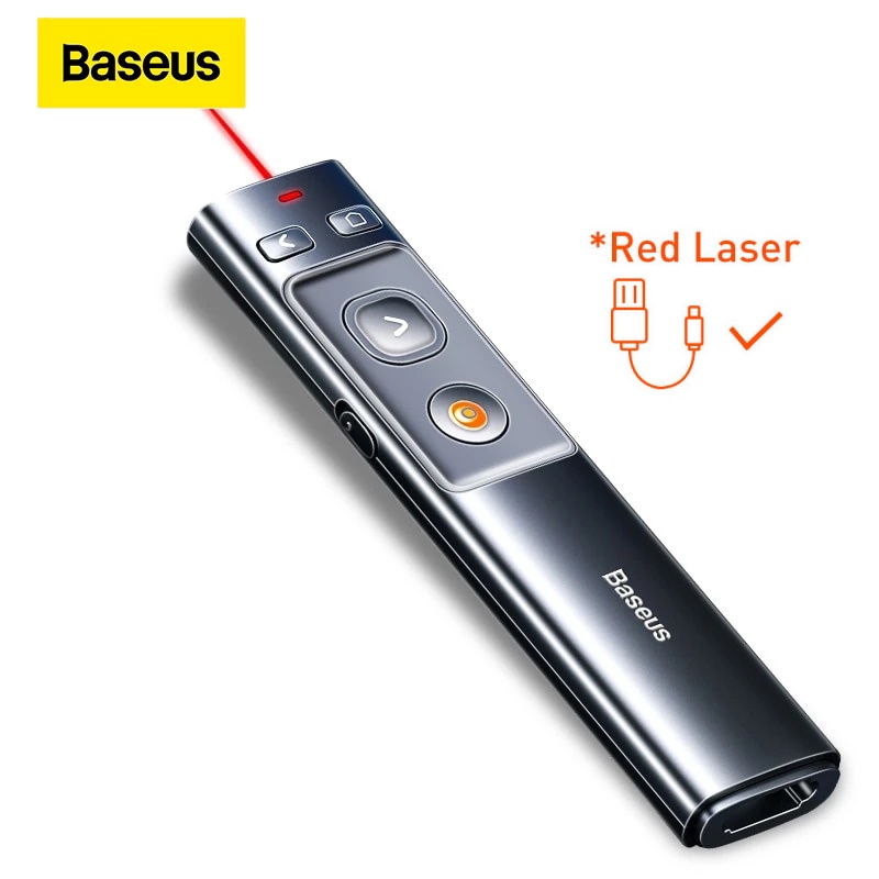 baseus-เครื่องนําเสนองานแบบชาร์จไร้สาย-เลเซอร์สีแดง-ตัวควบคุมหน้าต่างระบบ-linux-android