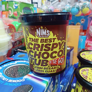 NIMS CRISPY CHOCO TUB MINI COCO CRUNCH