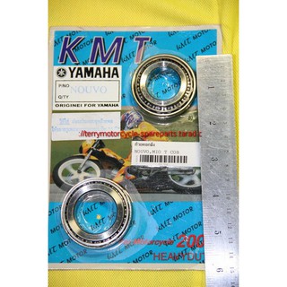 ถ้วยคอ RXS RXK Fino Mio Nouvo Yamaha กลึง Steering Bearing