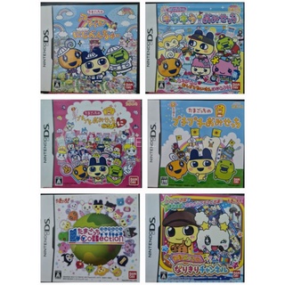 แผ่นแท้เกมส์tamagotchiพร้อมส่งค่ะ🎏