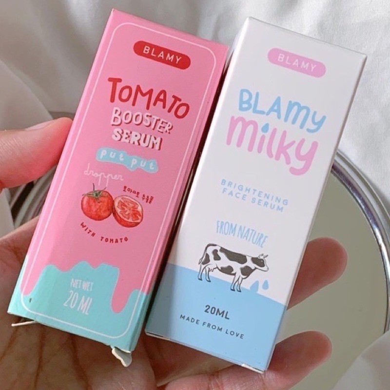 เซรั่มมะเขือเทศหน้าใส-tomato-booster-serum-ขนาด-20ml-159-บาท