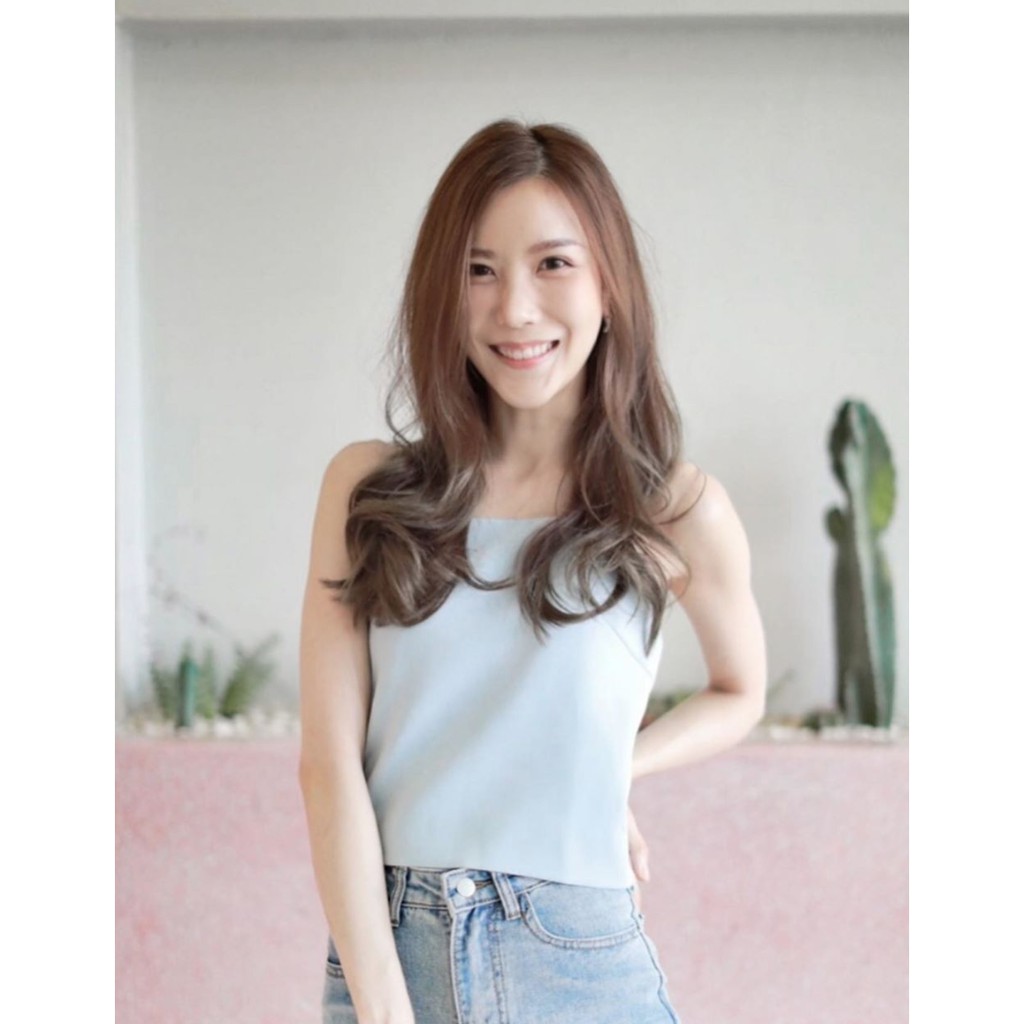 เสื้อสายเดี่ยวทรงครอป-bn-cropped-camisole