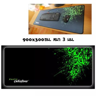 ภาพขนาดย่อของภาพหน้าปกสินค้าแผ่นรองเม้าส์ ลายแผนที่โลก World Map Mouse Pad จากร้าน lgmj456 บน Shopee