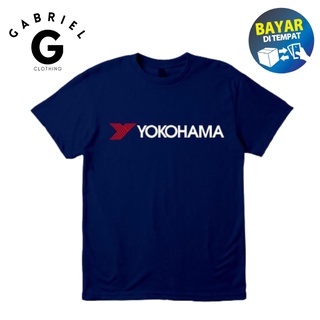 Yokohama Tyre Distro Racing เสื้อยืด สําหรับผู้ชาย และผู้หญิง 927