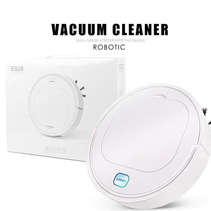 เครื่องดูดฝุ่น หุ่นยนต์อัจฉริยะ 3In1 Igrlace Robotic Vacuum Cleaner