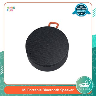 สินค้า [ พร้อมส่ง ] Mi Portable Bluetooth Speaker - ลำโพงบลูทูธ | Global Version ประกันศูนย์ไทย 1 ปี