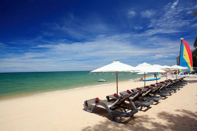 ภาพหน้าปกสินค้าVoucher Centara Grand Mirage Beach Resort Pattaya / พัทยา จากร้าน kookkaikm5 บน Shopee