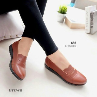 คัทชูทรงLoafer 490.-ฟรีEMS