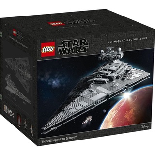 LEGO® Star Wars 75252 - Imperial Star Destroyer (Ultimate Collector Series) เลโก้แท้ 💯% กล่องสวย พร้อมส่ง