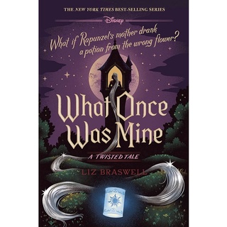 หนังสือภาษาอังกฤษ What Once Was Mine: A Twisted Tale by Liz Braswell