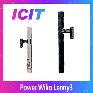 ภาพหน้าปกสินค้าWiko Lenny 3/lenny3 อะไหล่แพรสวิตช์ ปิดเปิด Power on-off แพรปิดเปิดเครื่องพร้อมเพิ่ม-ลดเสียง(ได้1ชิ้นค่ะ) ICIT 2020 ที่เกี่ยวข้อง
