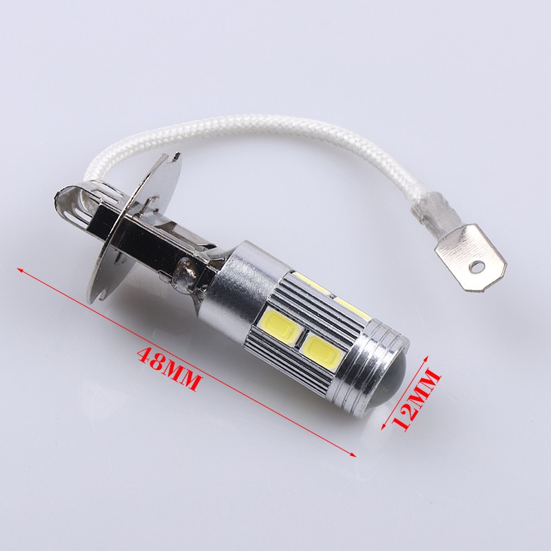 1-ชิ้น-h1-h3-led-super-bright-white-10smd-5630-เปลี่ยนหลอดไฟสำหรับรถไฟตัดหมอก