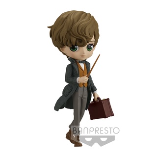 Bandai(บันได) BANPRESTO FANTASTIC BEASTS Q POSKET-NEWT SCAMANDER-II (VER.A)