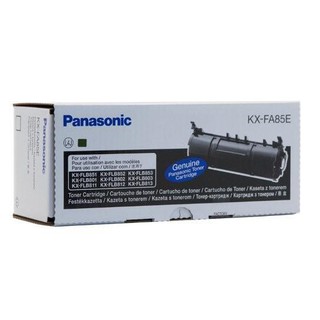 ตลับผงหมึก PANASONIC สำหรับรุ่นKX-FLB802/812/852/882 (พิมพ์ได้ 5,000 แผ่น)