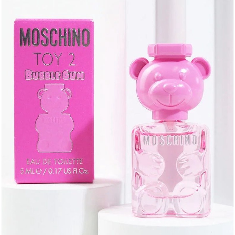 น้ำหอม-moschino-toy-2-bubble-gum-eau-de-toilette-ขนาด-5ml