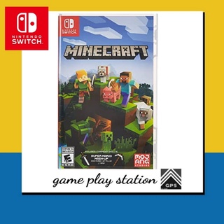 nintendo switch minecraft ( english ) zone2 / zone1