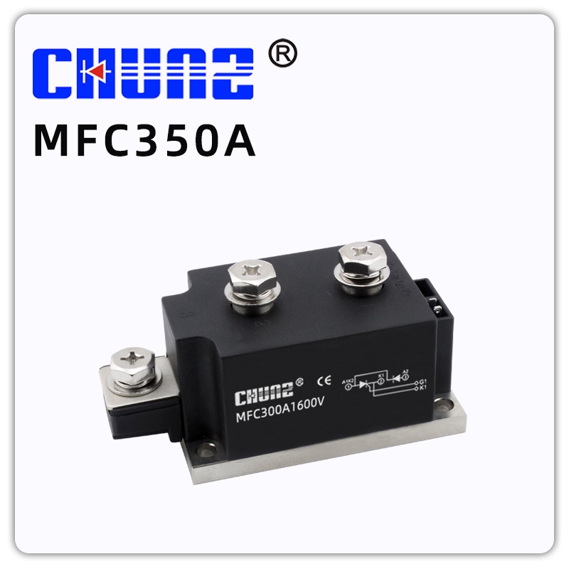 chunz-mfc25a-1000a-semi-controlled-thyristor-diode-rectifier-mfc55a-mfc1000a-rectifier-bridge-silicon-controlled-module