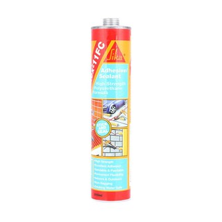 โพลียูรีเทนอุดรอย SIKA SIKAFLEX-11 FC 310มิลลิ ลิตร สีขาว วัสดุประสานและอุดรอยรั่ว เคมีภัณฑ์ก่อสร้าง วัสดุก่อสร้าง POLYU