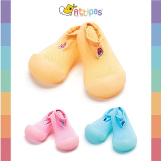 สินค้า รองเท้าหัดเดิน Attipas - รุ่น Cool Summer - [สี :Pink,Sky,Yellow] [รุ่น Standard]