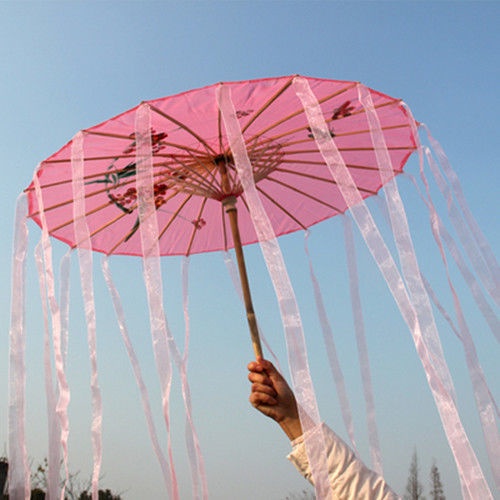 ร่มกระดาษสา-ร่มกระดาษ-ร่มกระดาษจีน-ร่มดอกไม้-hanfu-สไตล์จีน-ร่มกระดาษขาว-ร่มบ่อสร้าง-ร่มกระดาษน้ำมัน-paper-umbrella