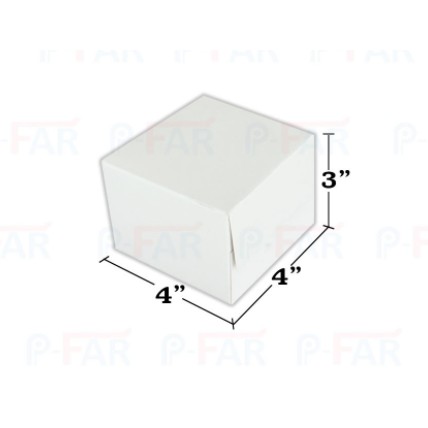 กล่องเค้กชิ้น-ขนาด-4x4x3-นิ้ว-100-ใบ-ms018-inh109